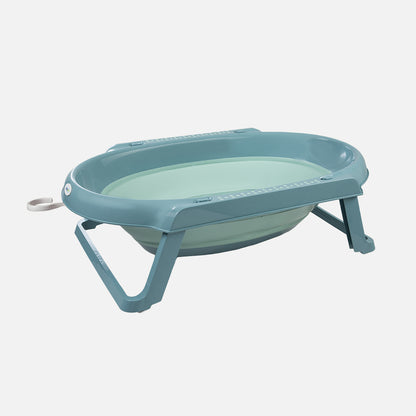 BabyJem Foldable Bath Tub Turquoise