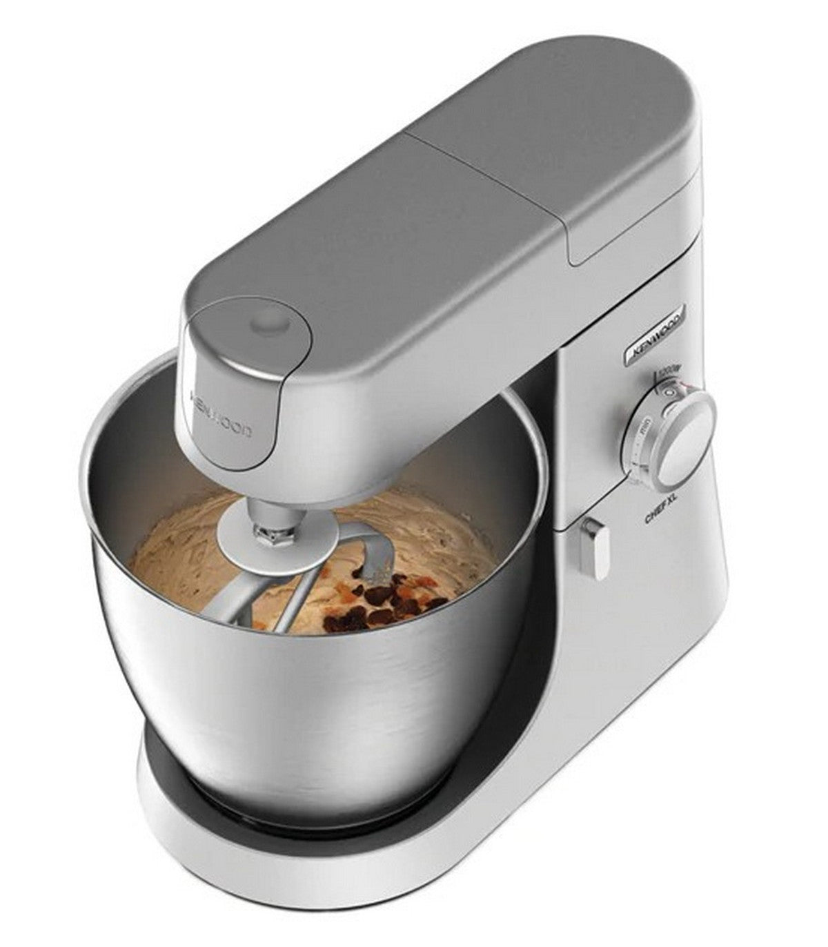 Kenwood - Kneading Machine, 1200 Watt, 6.7 Liter - Silver KVL4220S Kenwood - Kneading Machine, 1200 Watt, 6.7 Liter - Silver KVL4220S