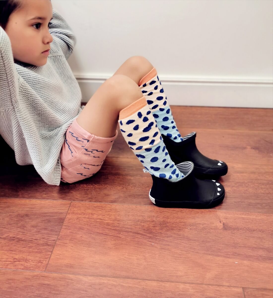 BOXBO Boots – Kerran Bottine Black BOXBO Boots – Kerran Bottine Black