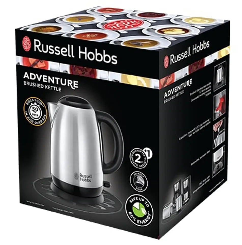 Russell Hobbs - Kettle | 1.7L Russell Hobbs - Kettle | 1.7L