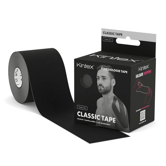 Kintex - Classic Kinesiology Tape | 5cm x 5m