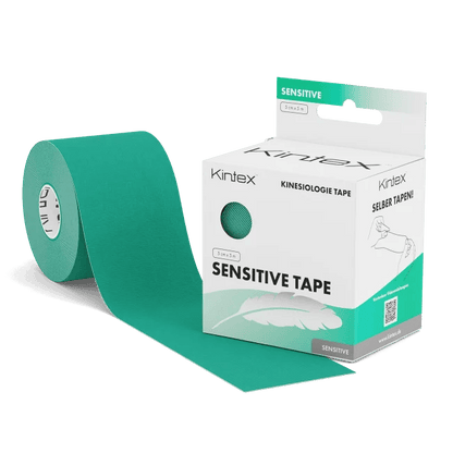 Kintex - Sensitive Kinesiology Tape | Mint Green / 5cm x 5m
