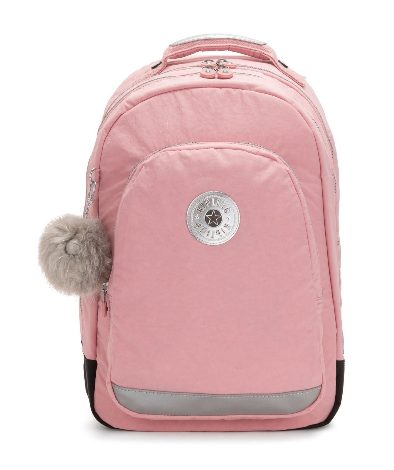 Kipling Class Room Backpack Bridal Rose - lifestyle