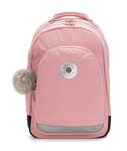 Kipling Class Room Backpack Bridal Rose - lifestyle
