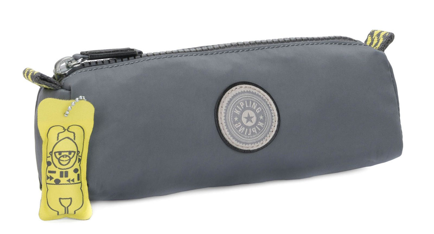 Kipling Freedom Pencase Dark Carbon Medium