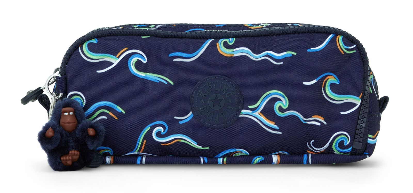 Kipling GITROY Pencil Case Fun Ocean Print - lifestyle