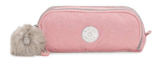Kipling GITROY Large Pencase Bridal Rose