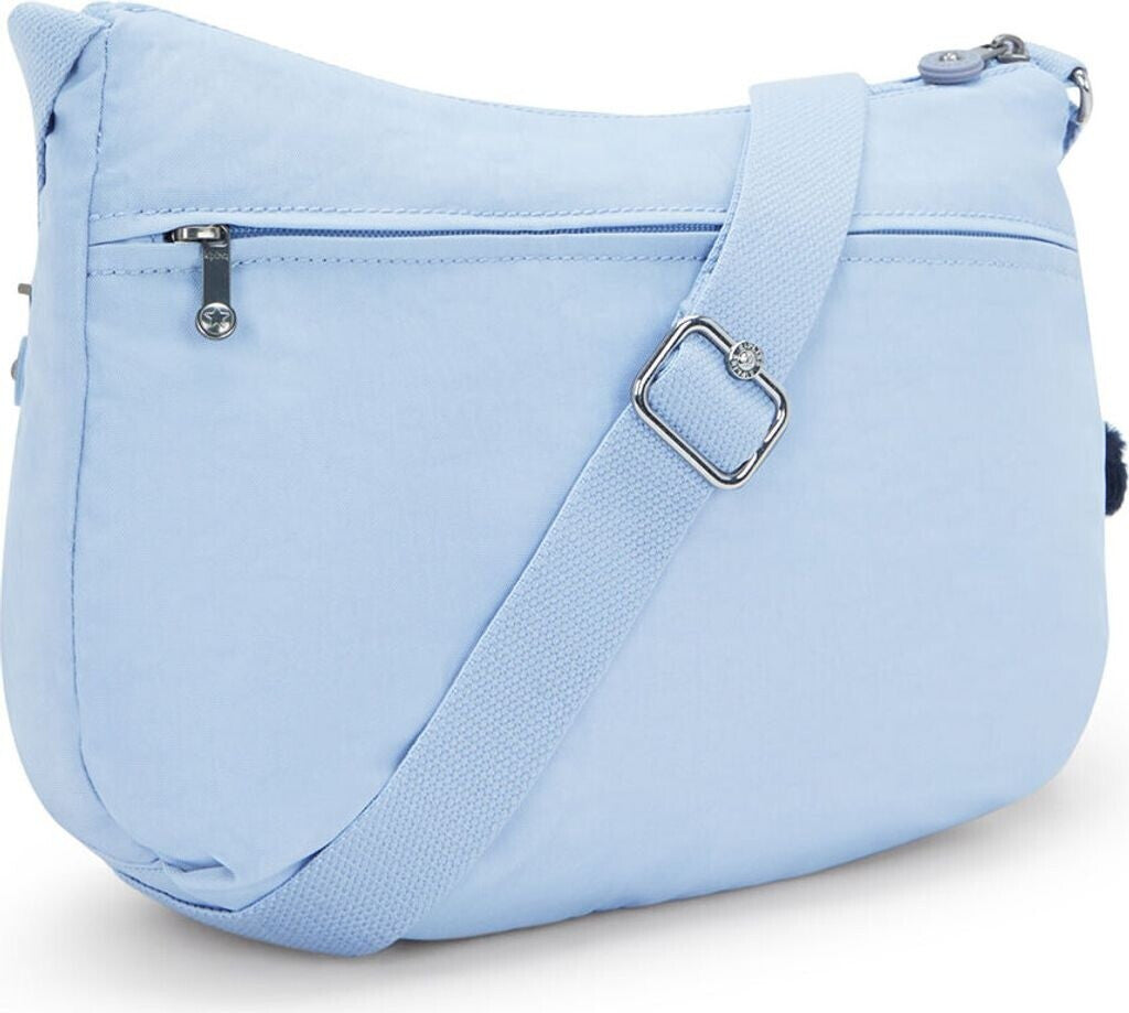 Kipling IZELLAH Crossbody Bag Cloudy Sky Blue Medium - alternate view