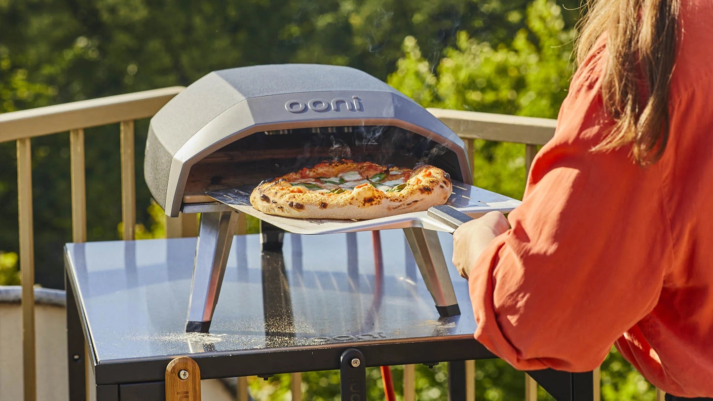 Ooni - Koda 12" Outdoor Pizza Oven Gas Powered