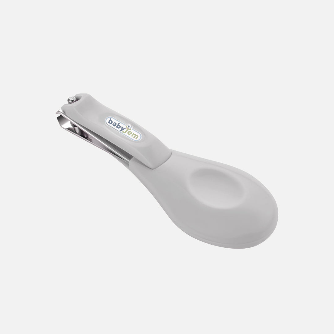BabyJem Baby Nail Clippers Grey