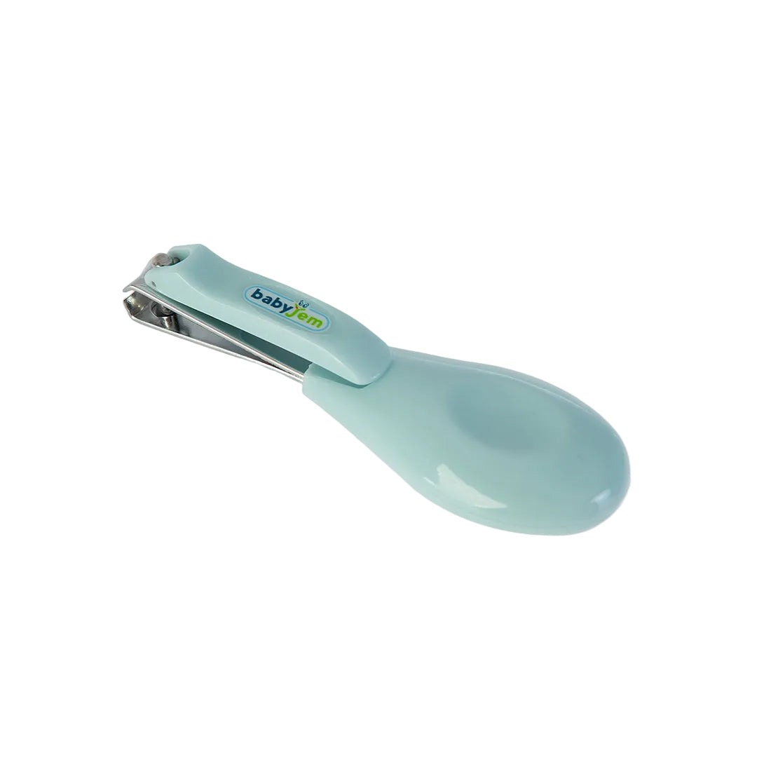 BabyJem Baby Nail Clippers Blue