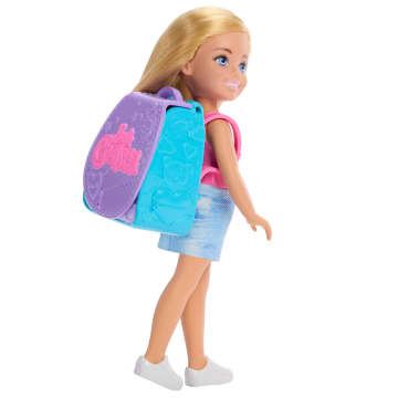 Barbie Chelsea Cupcake Baking Backpack Doll Set - main