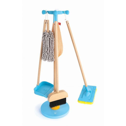 Hape - Clean up Broom Set