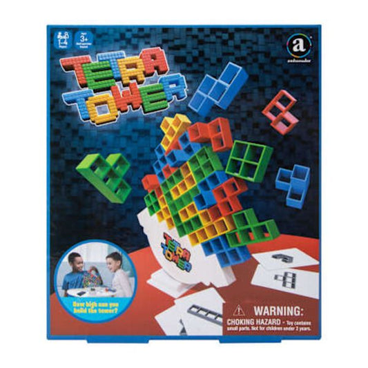 Ambassador - Tetra Tower | 6Y+