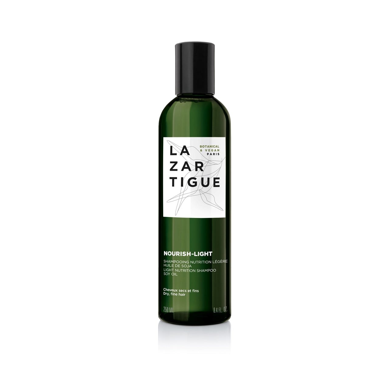 LAZARTIGUE Nourish-Light Nutrition Shampoo 250 ML