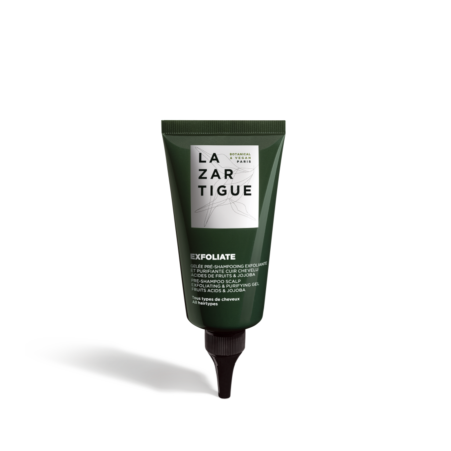 Lazartigue - Exfoliate Scalp Scrub- 75ml Lazartigue - Exfoliate Scalp Scrub- 75ml