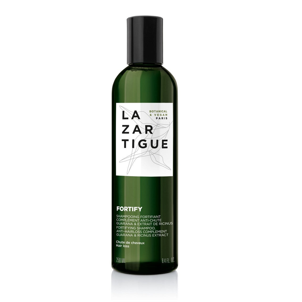 Lazartigue - Fortify Hairloss Shampoo - 250ml Lazartigue - Fortify Hairloss Shampoo - 250ml