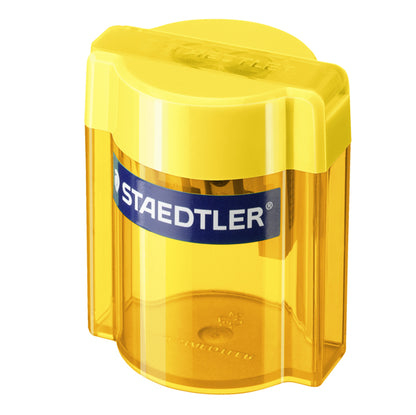 Staedtler - Double Hole Tub Sharpener Assorted Colors