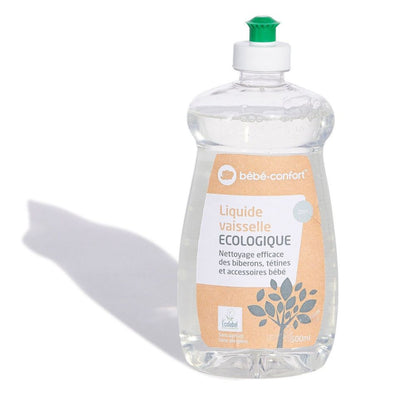 Bebe Confort - Ecolabel Dishwashing Liquid 500ml - Unscented