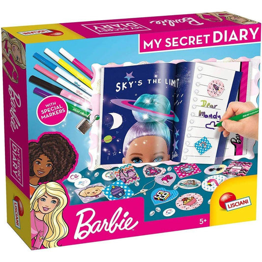 Barbie's Secret Diary 5Y+
