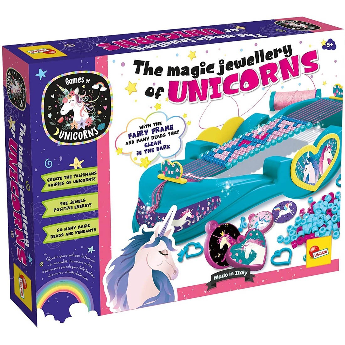 The Magic Jewels Of Unicorns 5Y+ The Magic Jewels Of Unicorns 5Y+