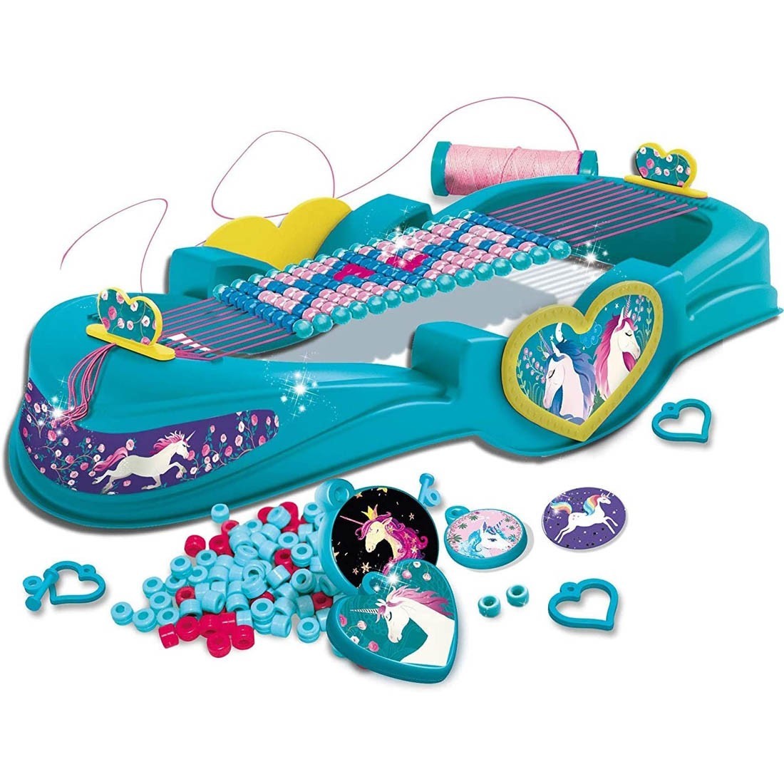 The Magic Jewels Of Unicorns 5Y+ The Magic Jewels Of Unicorns 5Y+