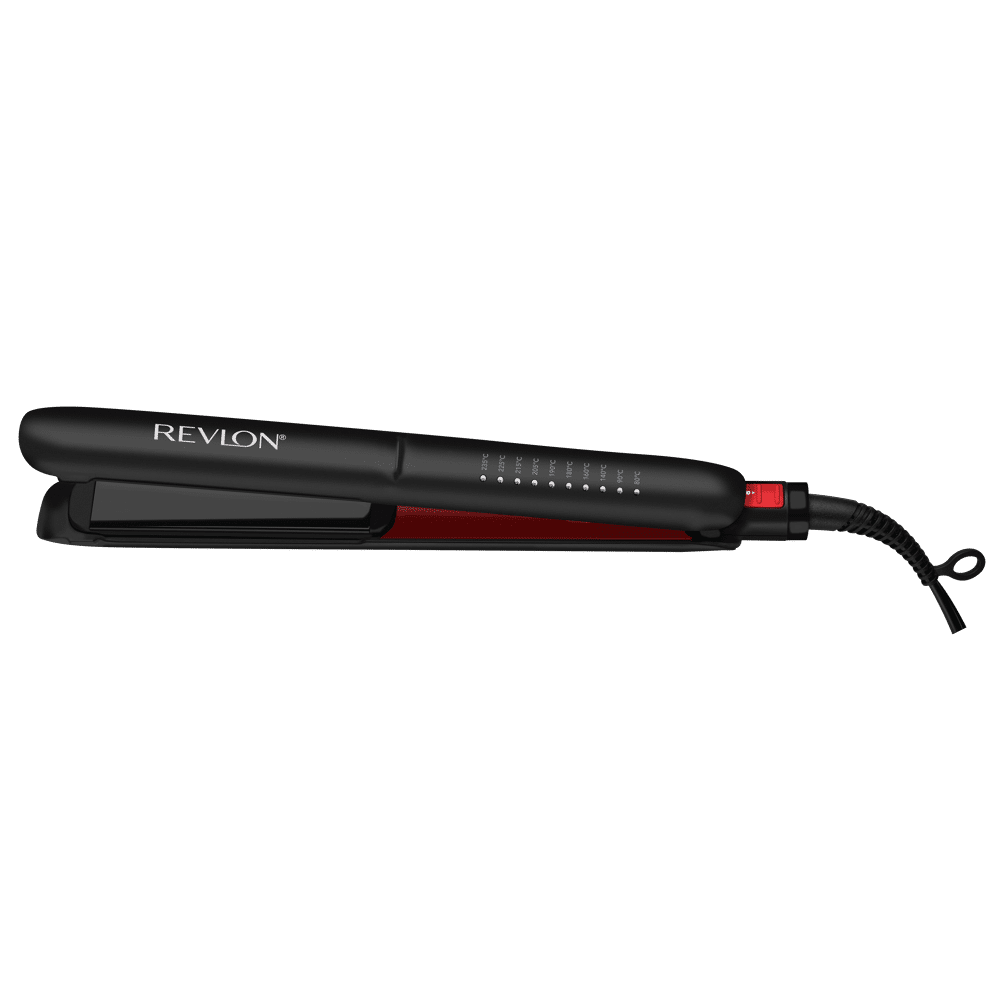 Revlon - SmoothStay 25mm Straightener with Coconut Oil Infusion