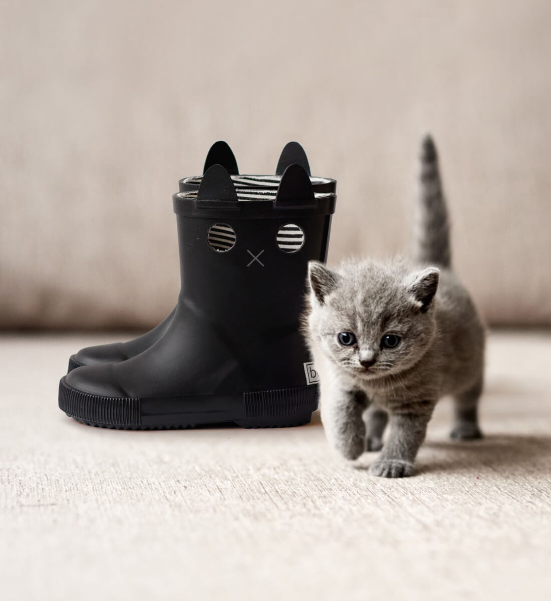 BOXBO Boots – LookiCat Black BOXBO Boots – LookiCat Black