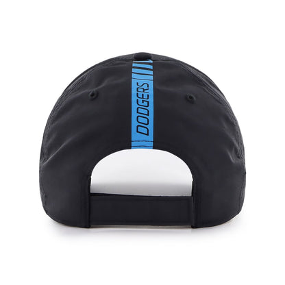 47 Brand Los Angeles Dodgers Clean Up Cap Neon Brrr - side view