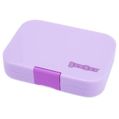 Yumbox - Bento Box | 4 Compartments | Paris | Lulu Purple