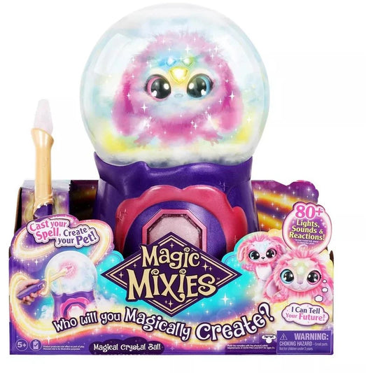 Moose - Magic Mixies Crystal Ball Pink