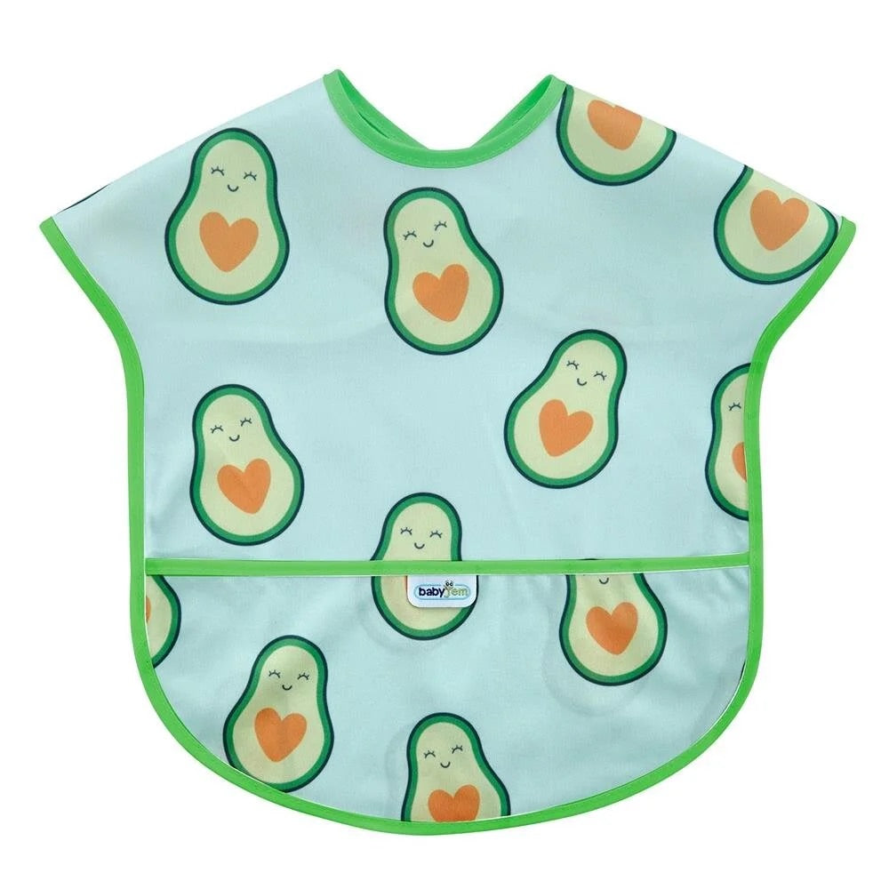BabyJem -Poly Bib Large BabyJem -Poly Bib Large