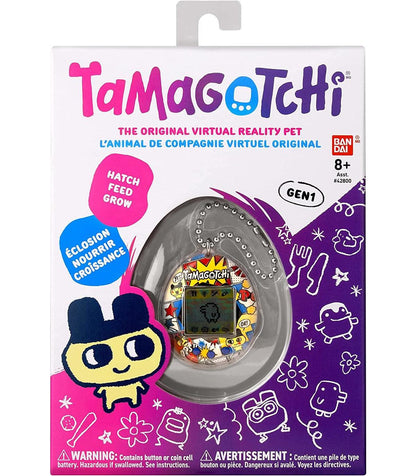 Tamagotchi - Mametchi Comic Book