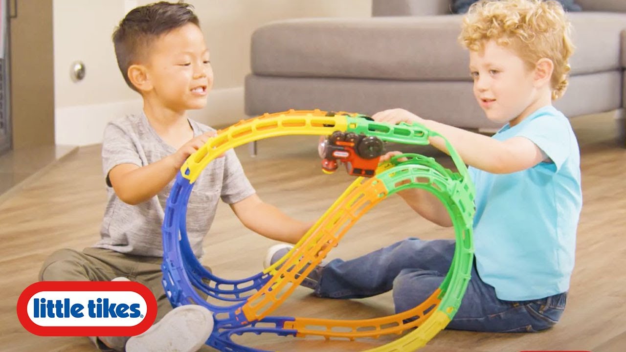 Little Tikes - Tumble Train