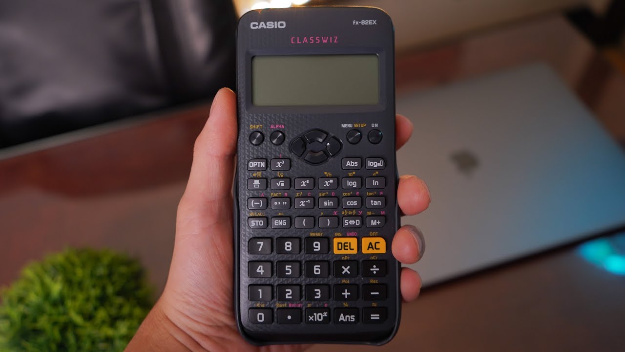 Casio - Standard Scientific Calculators | fx350EX