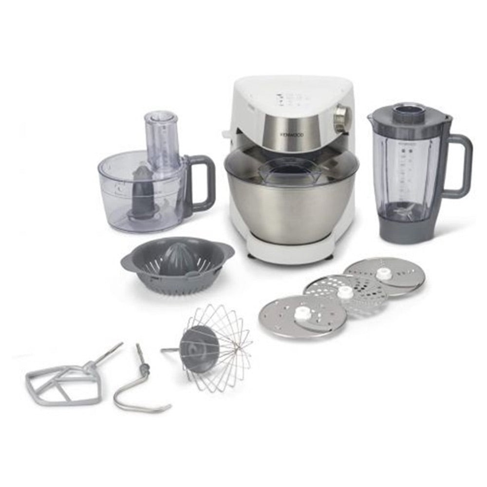 Kenwood - Prospero+ Silver Compact Mixer KHC29.H0SI + 3 attachments Kenwood - Prospero+ Silver Compact Mixer KHC29.H0SI + 3 attachments