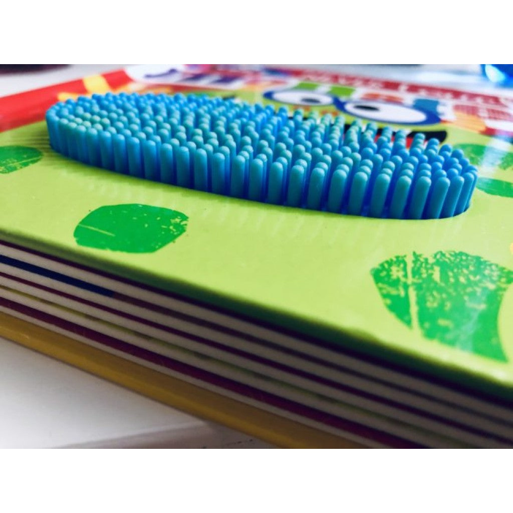 Never Touch a Monster! 0-2 Years