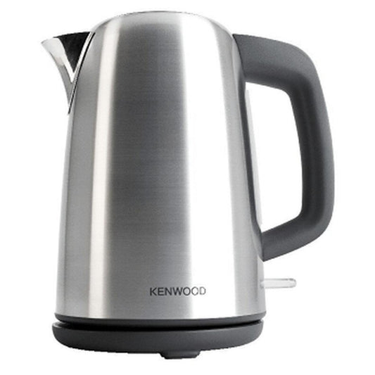 Kenwood - Brushed Stainless Steel Cordless Kettle 1.7 Liter