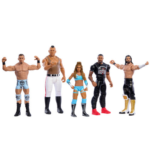 WWE - Basic Action Figure | 6Y+
