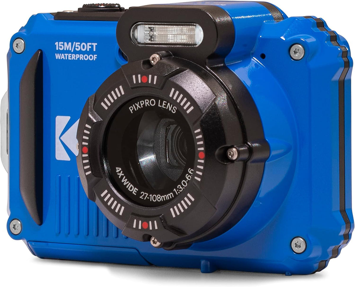 Kodak PIXPRO WPZ2 underwater — BambiniJO Jordan