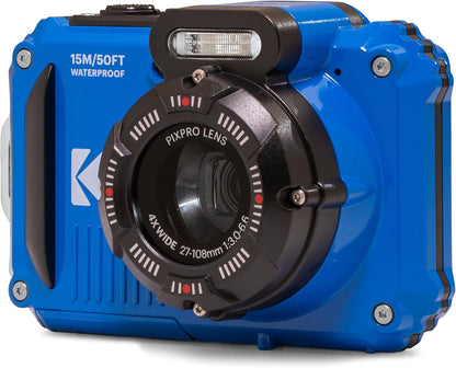 Kodak PIXPRO WPZ2 underwater — BambiniJO Jordan