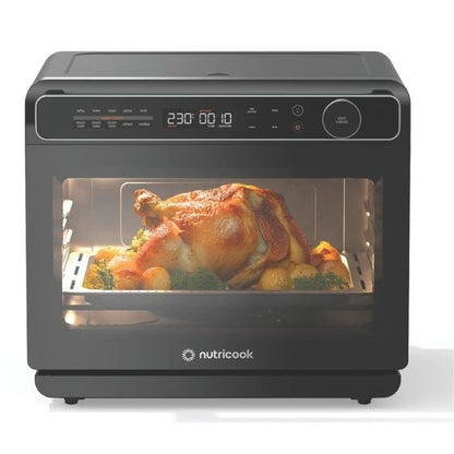 Nutricook Steami X Steam + Air Fryer Oven 24L — BambiniJO Jordan