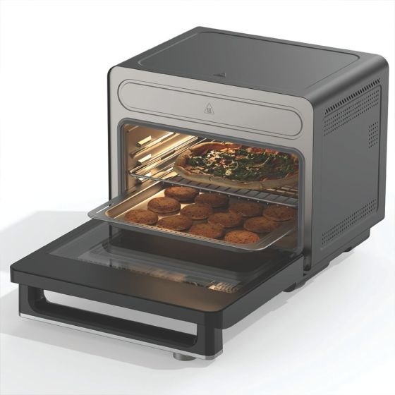 Nutricook Steami X 24L steam oven features — BambiniJO Jordan