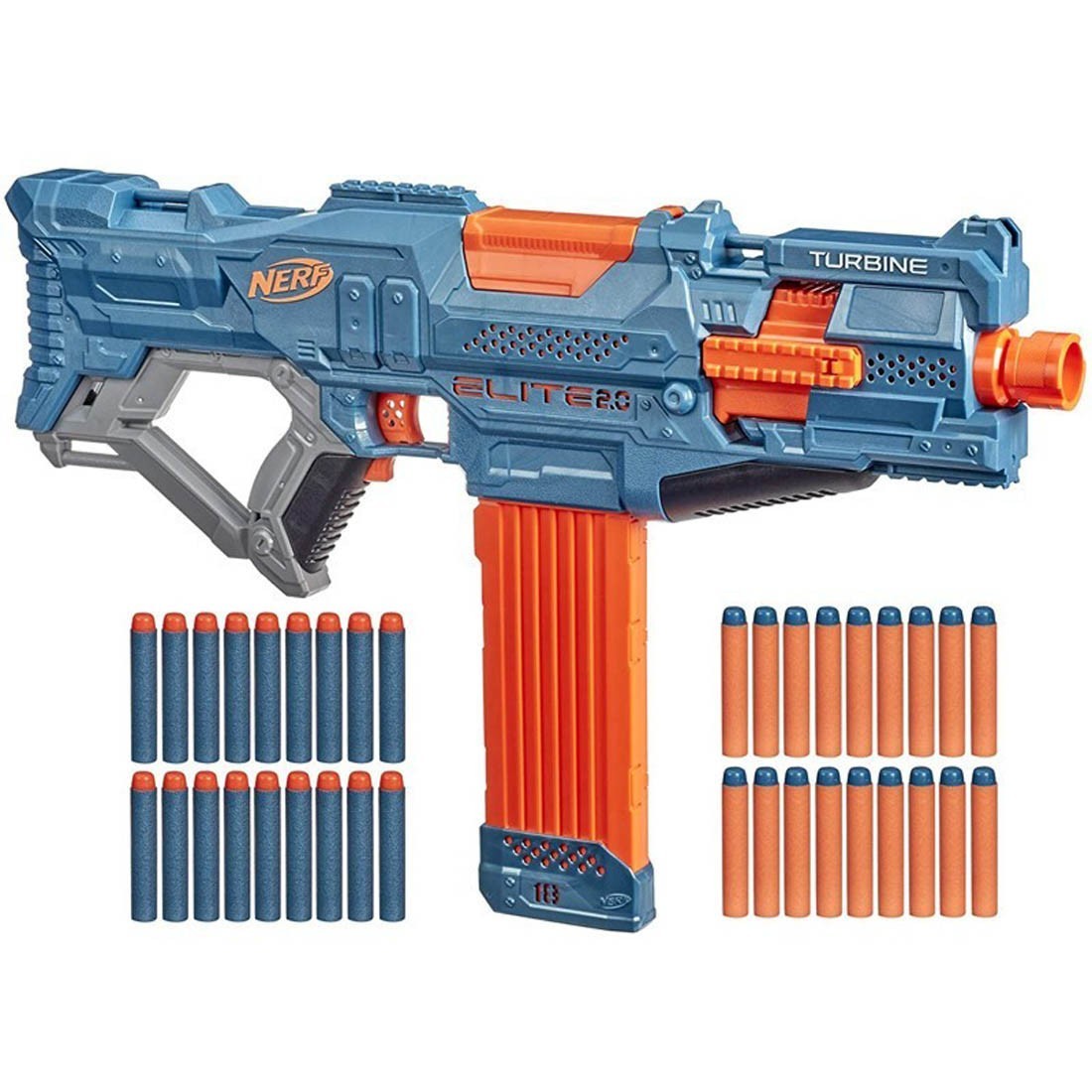 Nerf - Elite Turbine 8Y+ Nerf - Elite Turbine 8Y+