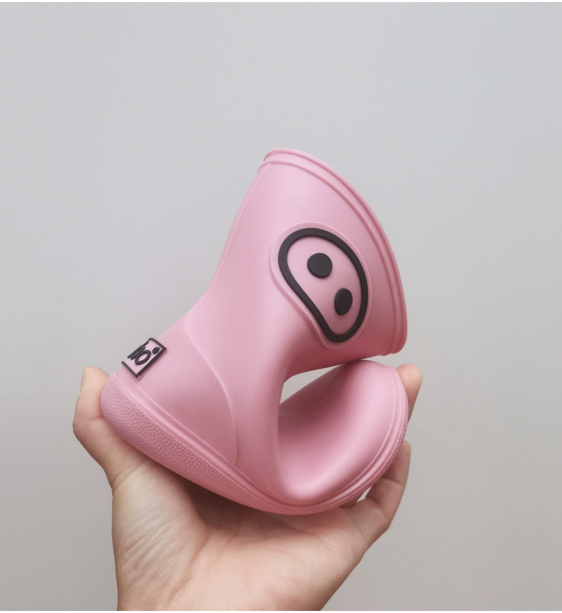 BOXBO Boots – Kawaï Pink BOXBO Boots – Kawaï Pink