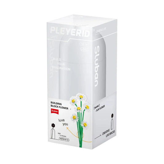 Sluban - Pleyerid Daisy | 255pcs | 6Y+