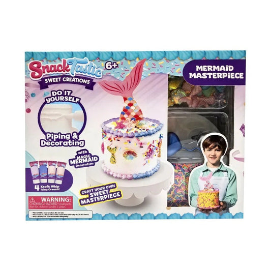 Snack Tastic - Mermaid Masterpiece | 6Y+