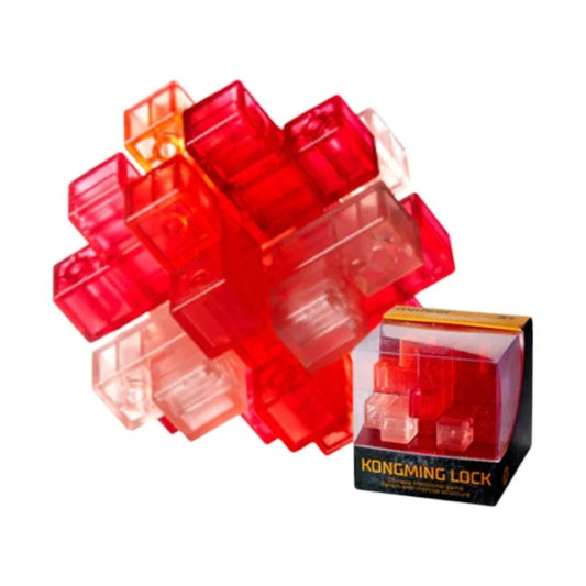 Mideer - Neon Space Kongming Lock - Jing Lock | 6Y+