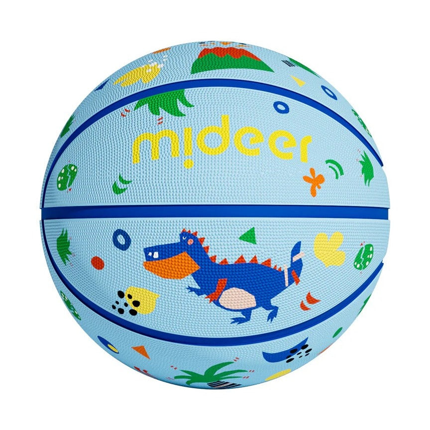 Mideer - Children's Basketball - T-Rex Migration 5 | 3-6Y