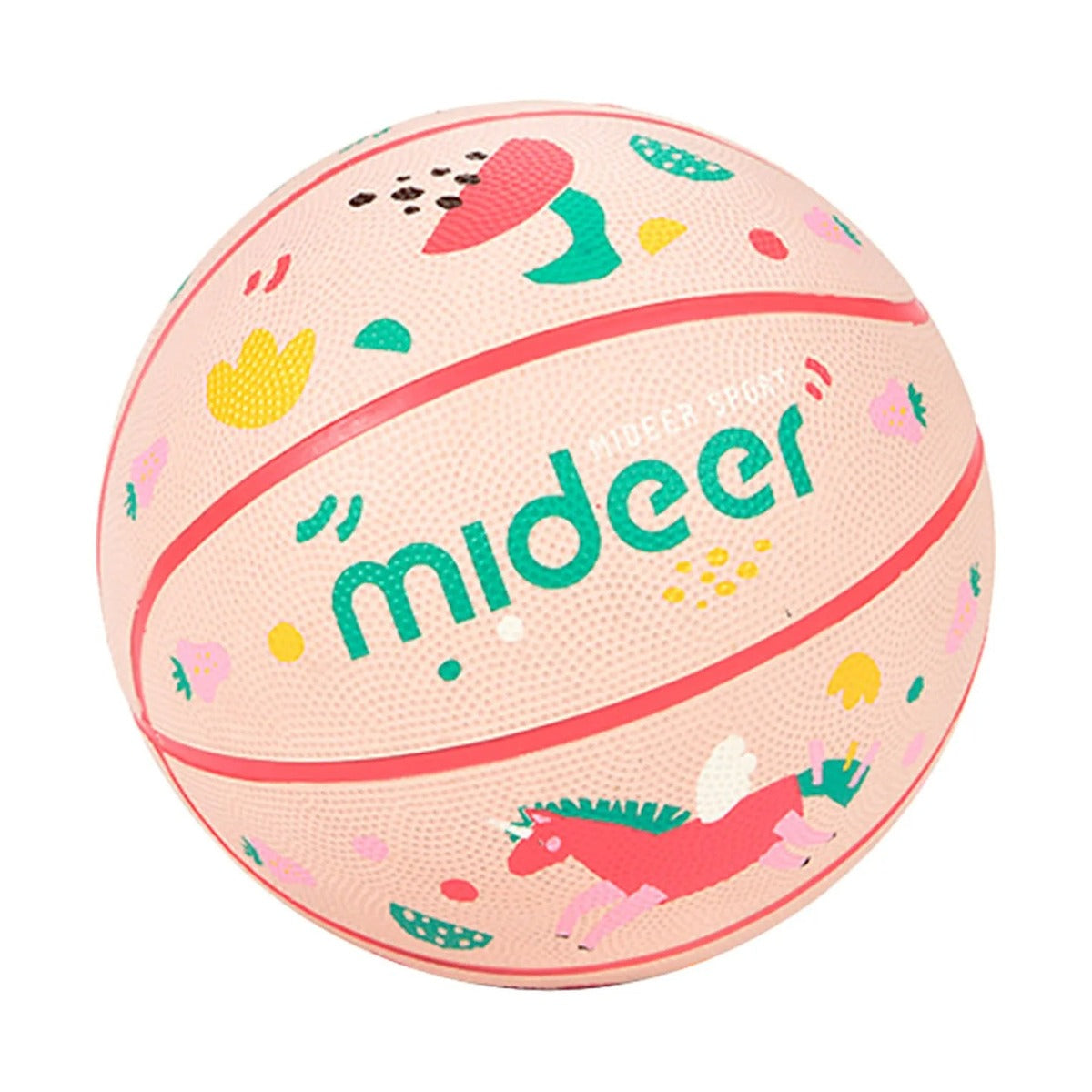 Mideer - Children's Basketball - Unicorn Travel 3 | 3-6Y